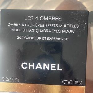 Makeup-4 eyeshadow collection